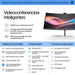 EAN 5715063476611 - HP شاشة الاجتماعات Series 7 Pro WQHD مقاس 34 بوصة - 734pm pantalla para PC 86,4 cm (34") 3440 x 1440 Pixe imagen 6