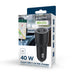 EAN 8716309129688 - Gembird TA-UC-C2PD40-CAR-01 cargador de dispositivo móvil Universal Negro Encendedor de cigarrillos Carga imagen 2