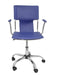EAN 8436549391323 - PIQUERAS Y CRESPO 214AZ silla de oficina y de ordenador Asiento acolchado Respaldo acolchado imagen 2