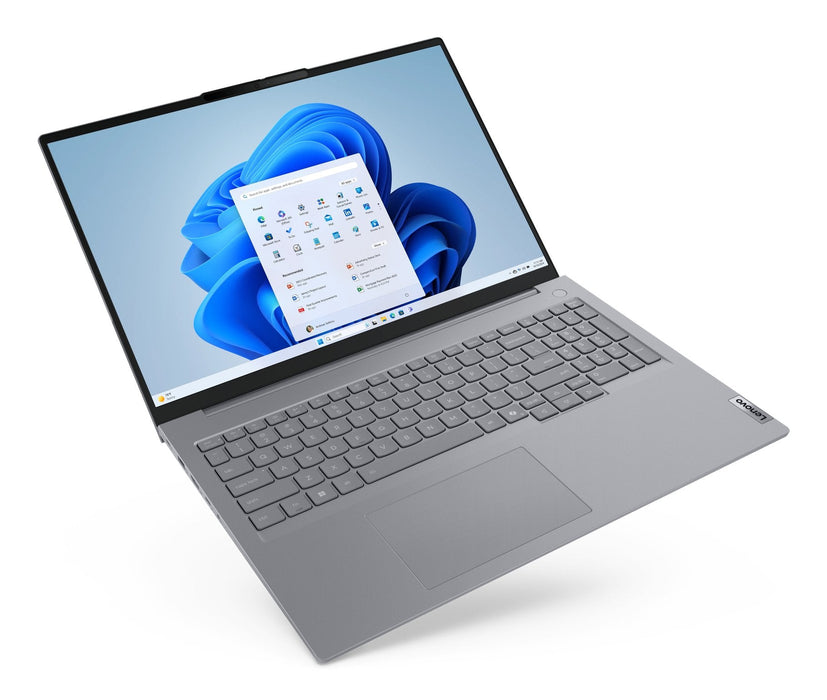 Lenovo Thinkbook 16 G8 Ial (21sk00c2ge), Portátil Gris, Intel® Core Ultra 5 225u, Intel® Graphics, 32 Gb Ddr5, 512 Gb (512 Gb Ssd), Windows 11 Pro 21sk00c2ge