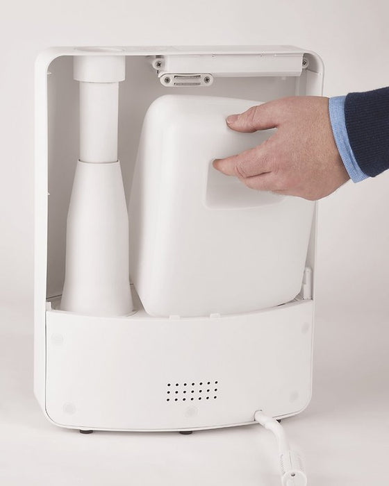 EAN 7640115592323 - Stylies Sirius humidificador Vapor 3,5 L Blanco 350 W imagen 6