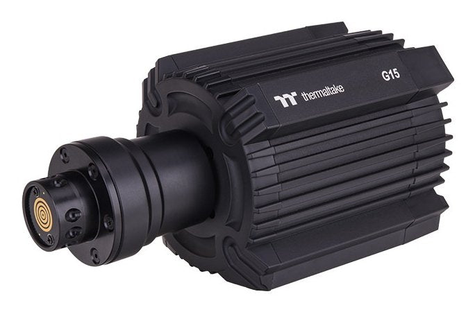 EAN 4711658546517 - Thermaltake G15 Negro USB Volante + Pedales imagen 2