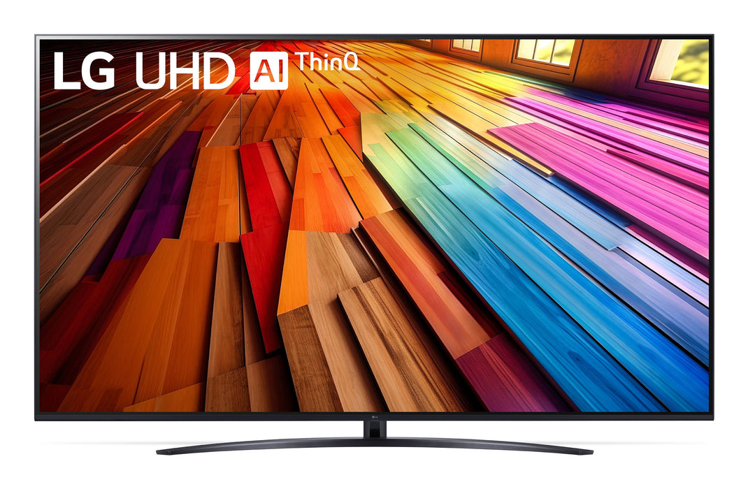 EAN 8806091946348 - LG UHD UT81 2,18 m (86") 4K Ultra HD Smart TV Wifi Azul imagen 8
