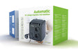 EAN 8716309068727 - EnerGenie EG-AVR-0501 adaptador e inversor de corriente Interior 300 W Negro imagen 3