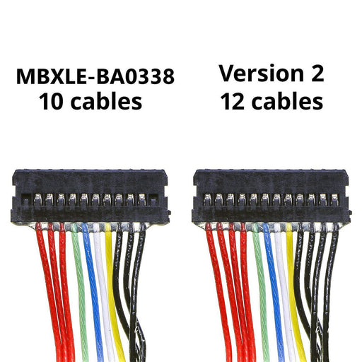 EAN 5715063056431 - CoreParts MBXLE-BA0338 refacción para laptop Batería imagen 2