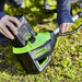 EAN 6952909067087 - Greenworks GD60BCB 40 cm Batería Negro, Verde, Plata imagen 4