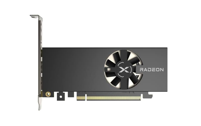EAN 0840191500169 - XFX RX-64XL4SFG2 tarjeta gráfica AMD Radeon RX 6400 4 GB GDDR6 imagen 1