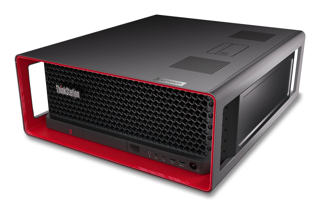 Pc Workstation Lenovo Thinkstation P8 Amd Threadripper Pro 9955wx 128gb 1tbssd W11 Pro Topseller