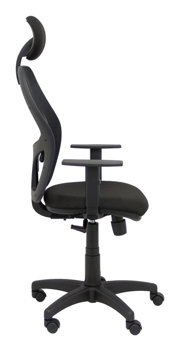 EAN 8436586624910 - PIQUERAS Y CRESPO Alocen Asiento acolchado tapizado Respaldo de malla imagen 7