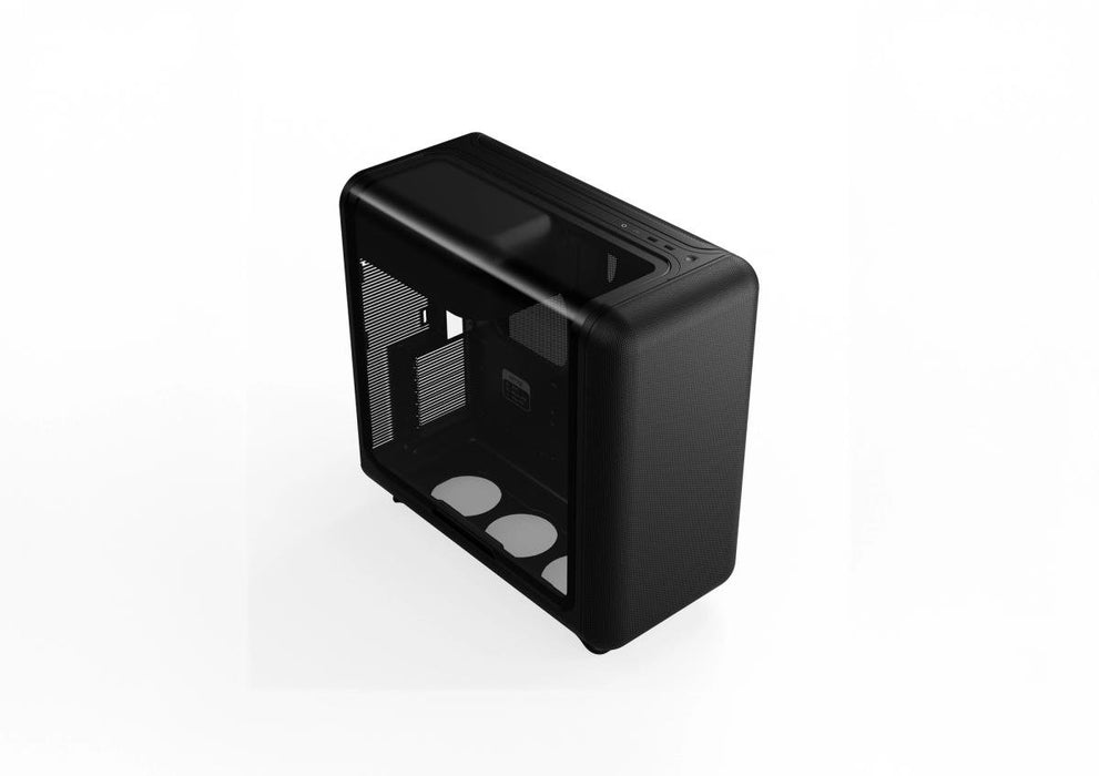 EAN 1220000352520 - HYTE X50 MID TOWER CASE PITCH BLACK imagen 3