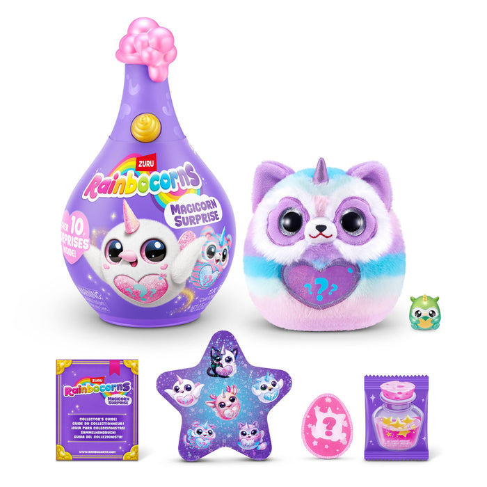 Zuru Rainbocorns - Magicorn Surprise Serie 1 (Sortierter Artikel) 92146