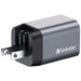 EAN 0023942322009 - Verbatim GNC-35 Universal Negro, Gris Corriente alterna Carga rápida Interior imagen 7