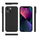 EAN 4250686413915 - nevox 2391 funda para teléfono móvil 17 cm (6.7") Negro imagen 2