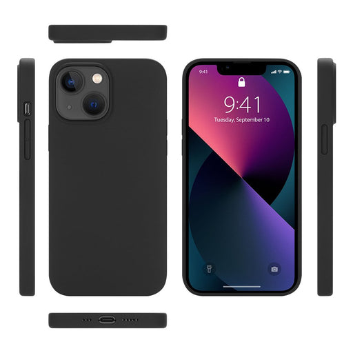 EAN 4250686413908 - nevox 2390 funda para teléfono móvil 15,5 cm (6.1") Negro imagen 2