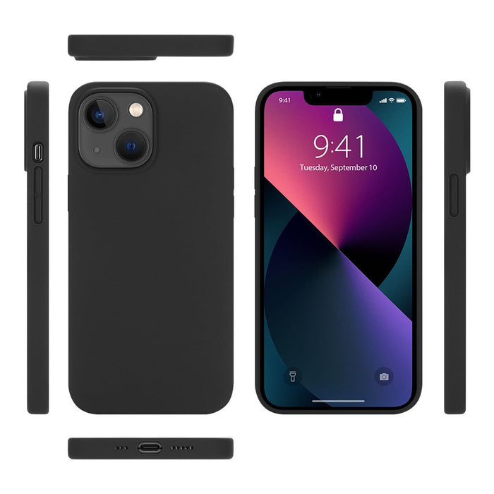 EAN 4250686413908 - nevox 2390 funda para teléfono móvil 15,5 cm (6.1") Negro imagen 2