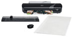 EAN 5028252639064 - GBC Inspire+ Laminadora térmica 250 mm/min Negro imagen 1