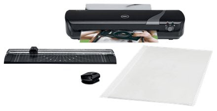 EAN 5028252639064 - GBC Inspire+ Laminadora térmica 250 mm/min Negro imagen 1