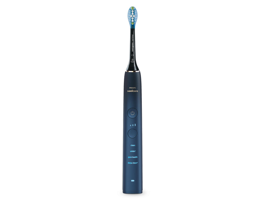 Cepillo  Philips Hx9911/89 De Dientes Eléctrico Azul Oscuro