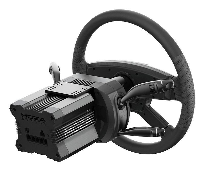 Moza Racing Soporte Rs065 / Multi-Function Malks Truck Negro