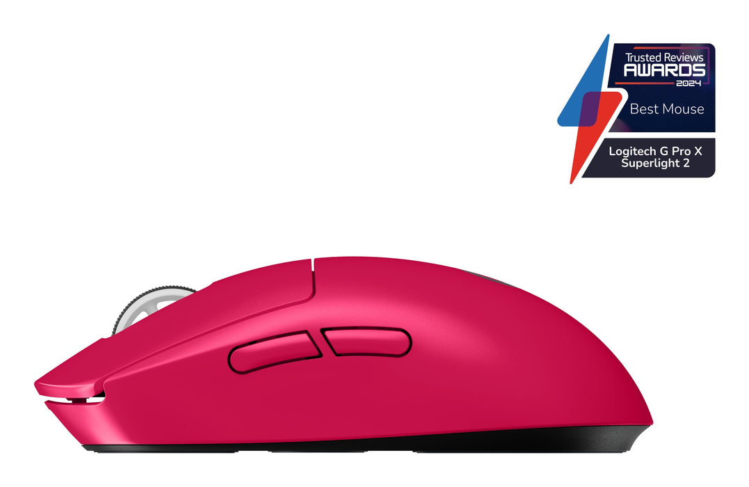 EAN 5099206113169 - Logitech G 910-006797 ratón Juego mano derecha RF inalámbrico Óptico 32000 DPI imagen 3
