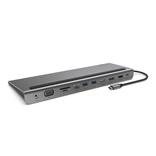 EAN 0745883819843 - Belkin INC004BTSGY base para portátil y replicador de puertos Alámbrico USB 3.2 Gen 1 (3.1 Gen 1) Type-C  imagen 2