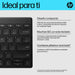 EAN 0196548516445 - HP 355 Compact Multi-Device Keyboard teclado Hogar Negro imagen 10
