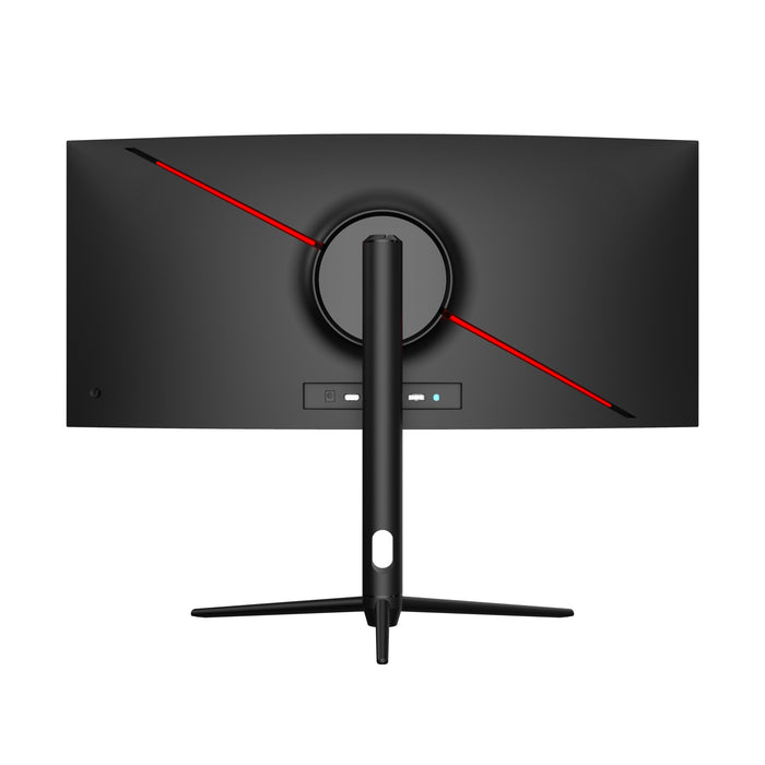 EAN 6923172579119 - Dahua Technology LM30-E330CA pantalla para PC 76,2 cm (30") 2560 x 1080 Pixeles UltraWide Full HD LCD Neg imagen 4
