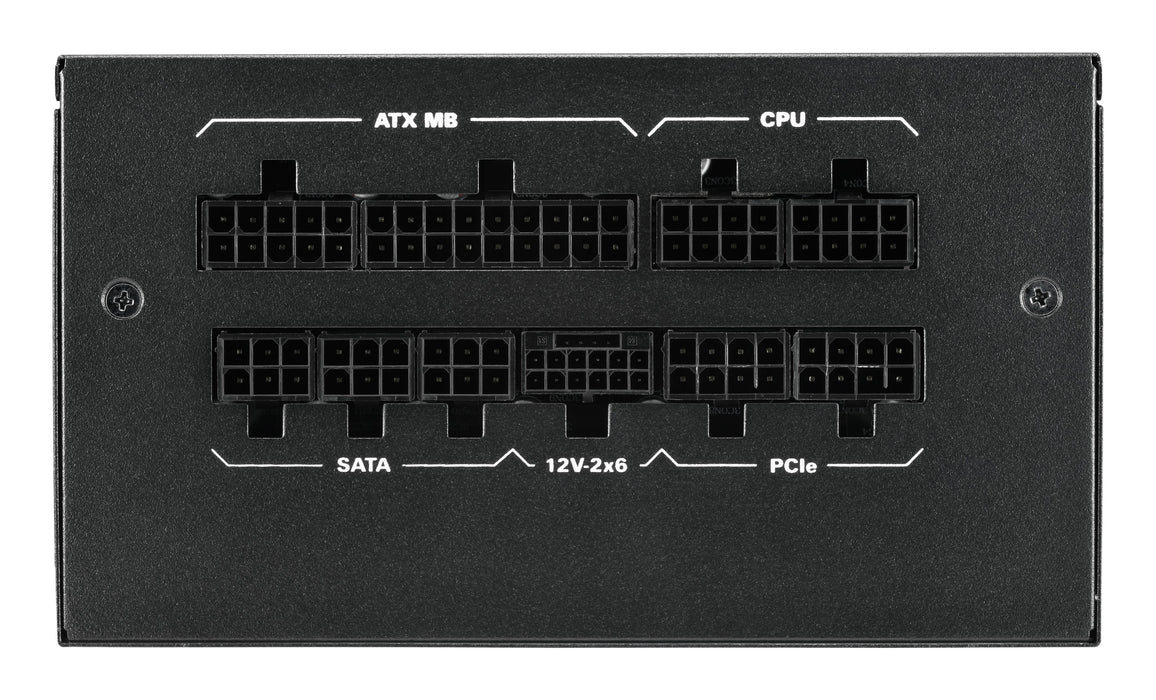EAN 4044951040629 - Sharkoon Rebel P20 unidad de fuente de alimentación 850 W 24-pin ATX ATX Negro imagen 4