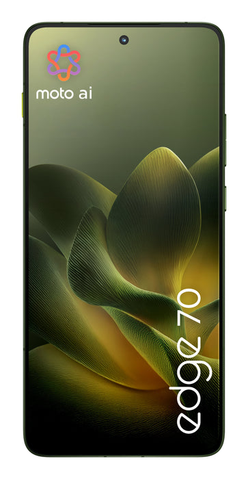 Motorola Edge 70 12+512gb 6.67" 5g Pantone Bronze Green Ds Opt