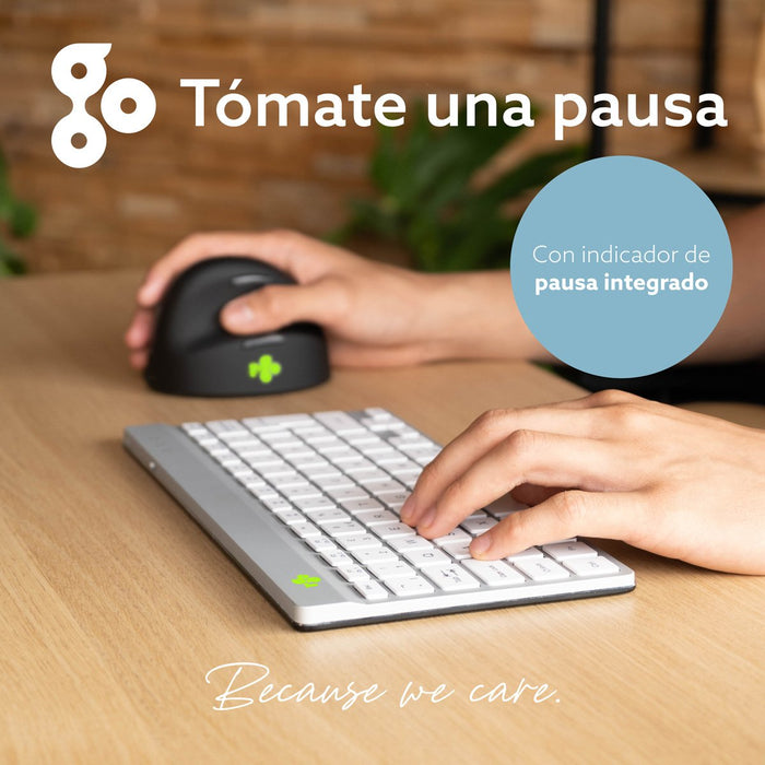 EAN 8719274492016 - R-Go Tools RGOCODEWLWH teclado Oficina Alemán imagen 13