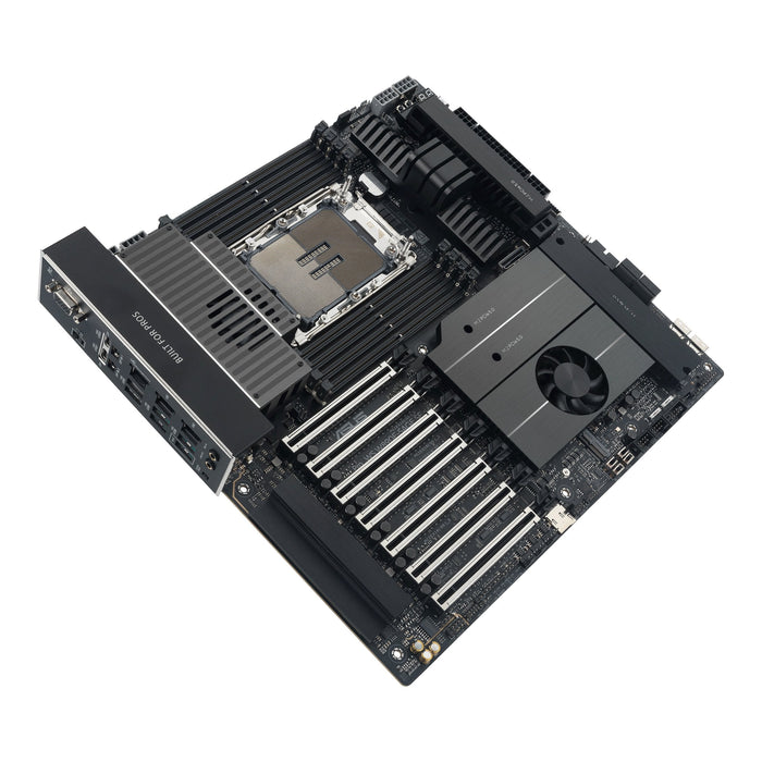 Asus Pro Ws W890e-Sage Se Intel,4710,Ddr5,Ebb