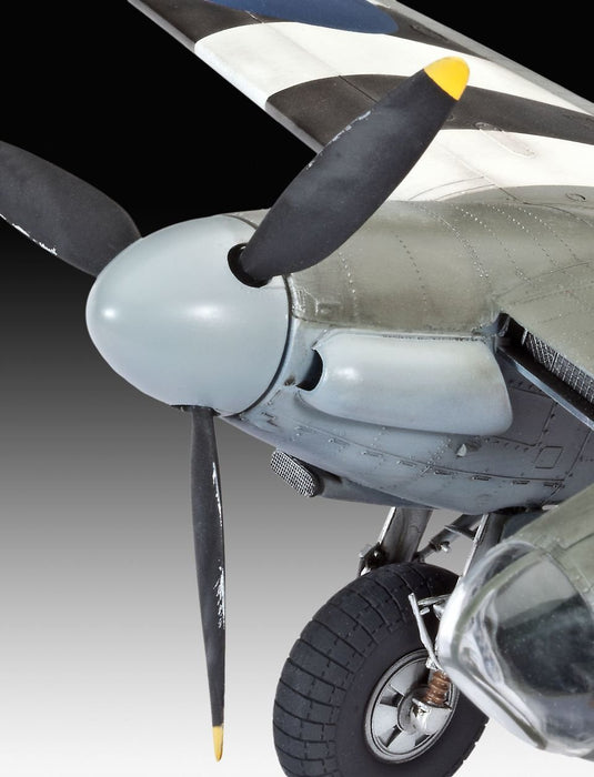 EAN 4009803047584 - Revell De Havilland MOSQUITO MK.IV Maqueta de avión de ala fija Kit de montaje 1:32 imagen 4