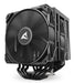 EAN 4044951042043 - Sharkoon A60 Procesador Refrigerador de aire 12 cm Negro 1 pieza(s) imagen 2