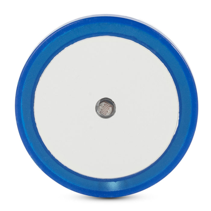 Entac Nachtlicht 0.5w Kreis Cw Blue Dämmerungssensor