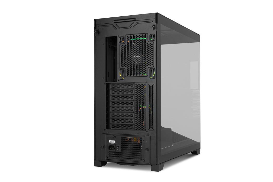 Caja Pc Gaming Semitorre Nox Hummer Blade