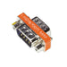 EAN 4002888700719 - Lindy 70071 cambiador de género para cable 9-Pin D imagen 1