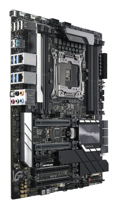 Placa Base Asus Lga2066 Ws X299 Pro/Se Atx 8xddr4 128gb 6xsata3 1xm.2