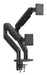 EAN 4016032505921 - Digitus DA-90474 soporte para monitor 114,3 cm (45") Escritorio Negro imagen 1