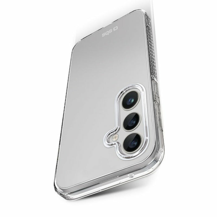 EAN 8018417470042 - SBS TEEX2SAA35 funda para teléfono móvil 16,8 cm (6.6") Transparente imagen 1