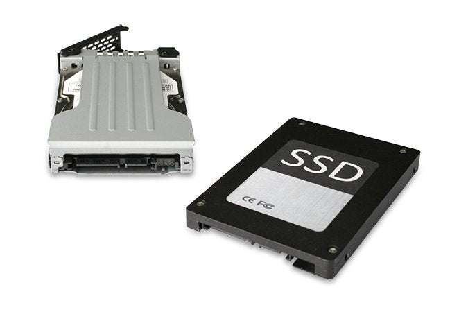 EAN 4713227445047 - Icy Dock MB994IKO-3SB panel bahía disco duro Negro imagen 6