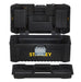 EAN 3253561755187 - Stanley STST1-75518 pieza pequeña y caja de herramientas Metal, Plástico Negro, Amarillo imagen 2
