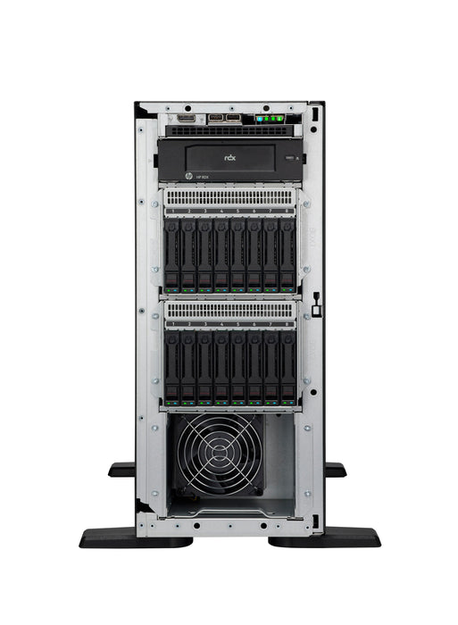 Servidor Hpe Proliant Ml110 Gen11 Intel Xeon Silver 4514y 64gb Ram 2x 480gb Sata