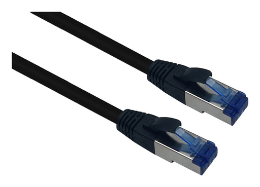 EAN 4005938055913 - Helos 205591 cable de red Negro 60 m Cat6a S/FTP (S-STP) imagen 1