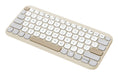 EAN 4711387539002 - ASUS KW100 KEYBOARD/BG/UI/80 teclado Universal Bluetooth Beige imagen 6