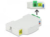 EAN 4043619859221 - DeLOCK 85922 caja de conexiones de red Blanco imagen 1