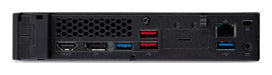 EAN 4711121979729 - Acer Veriton VN6710GT Intel® Core™ i5 i5-13500T 8 GB DDR4-SDRAM 512 GB SSD Mini PC Puesto de trabajo Negr imagen 5