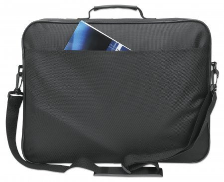 EAN 0766623439992 - Manhattan 439992 maletines para portátil 43,9 cm (17.3") Maletín Negro imagen 5