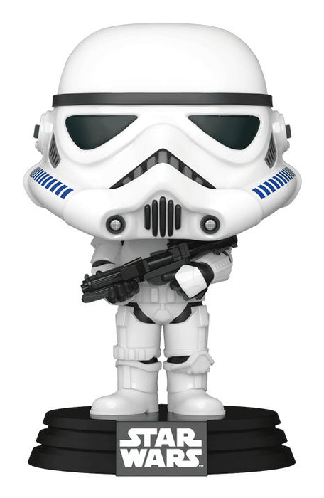 EAN 0889698675376 - FUNKO POP! Stormtrooper - Star Wars: Episode IV A New Hope imagen 1