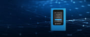 EAN 0740617328431 - Kingston Technology IronKey Vault Privacy 80 USB Tipo C 3.2 Gen 1 (3.1 Gen 1) Azul imagen 16