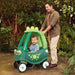 EAN 0050743170591 - Little Tikes Cozy Coupe Dino Correpasillos con forma de coche imagen 3